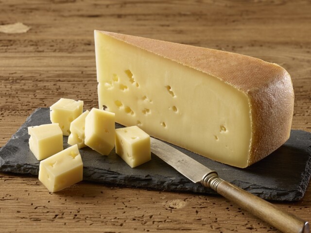 Alpkäse